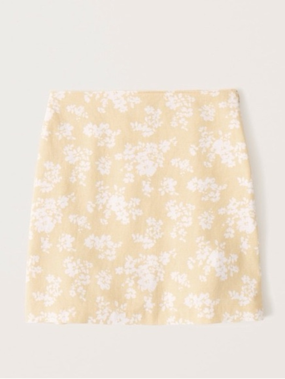 Abercrombie & Fitch Floral  Mini Skirt